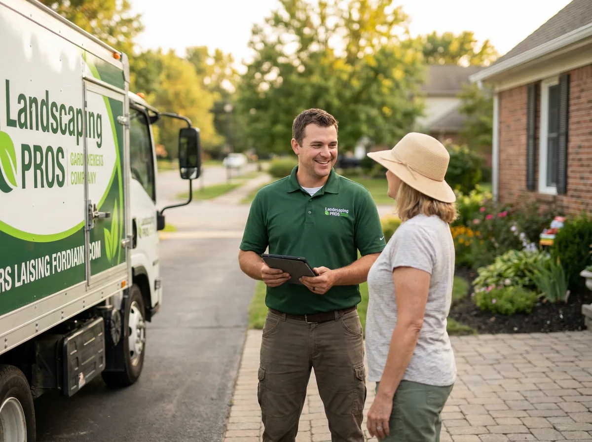 Landscaping Hartford City, IN FAQs